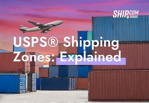 USPS Shipping Zones: Explained