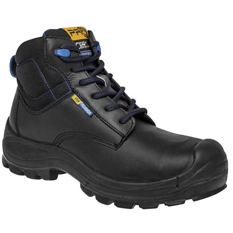 Botas De Seguridad Cliff 66766 Dieléctricas Casco Poliamida - $ 1,020.00 en Mercado Libre