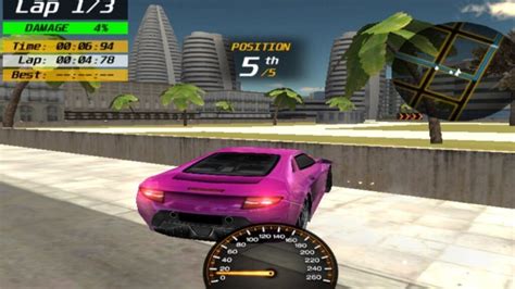 Super Rush Street Racing เกมแข่งรถออนไลน์สุดมัน เกมแข่งรถเล่นได้ที่ Y8