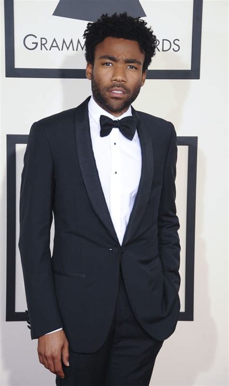 donald glover Picture 41 - 57th Annual GRAMMY Awards - Arrivals