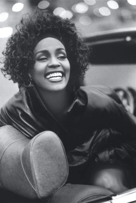 1990 Photo From 'Whitney: Tribute To An Icon' * Whitney Houston Official Site