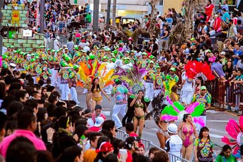 The Veracruz Carnival, the happiest carnival in the world!