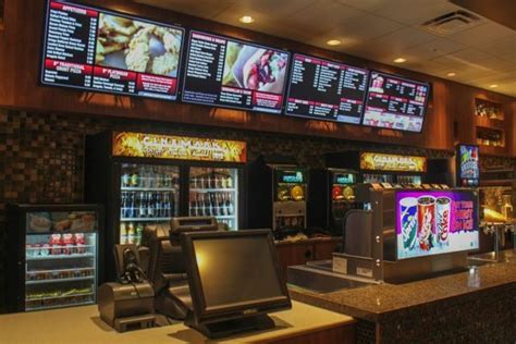 Beer, burgers, cocktails at Cinemark Movie Bistro | Local News | elpasoinc.com