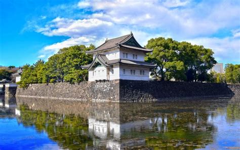 Le palais impérial de Tokyo : guide de voyage - JRailPass