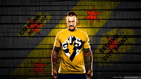 Cm Punk 2016 Wallpapers - Wallpaper Cave