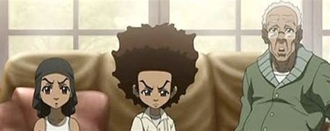 The Boondocks (2005 TV Show) - Behind The Voice Actors