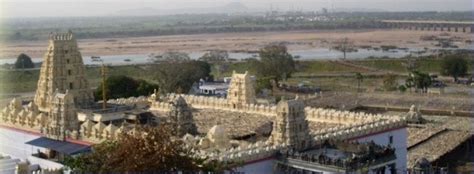 Bhadrachalam Temple | TELANGANA TOURISM