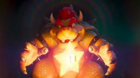 New Super Mario Movie Poster Reveals Bowser's Army | Flipboard