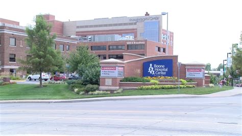 Boone Hospital Center limits visitors during coronavirus outbreak, MU Health Care offers free ...