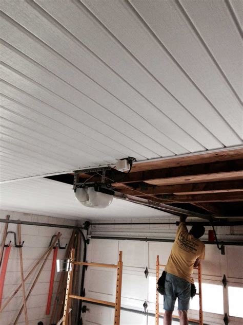 6 Best Recommendation of Ceiling Materials for Garage