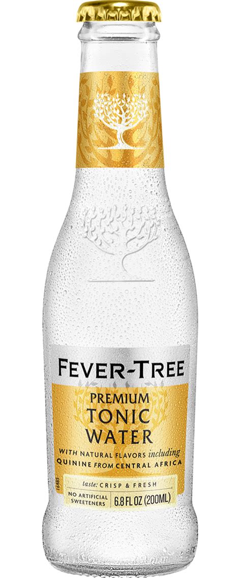 Fever Tree Premium Tonic 4 pack/6.8 oz glass - Beverages2u