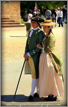 Interesting photoblog of Williamsburg, Virginia. 18th Century Dress, 18th Century Costume, 18th ...