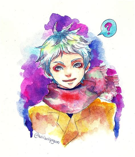 Sugawara Koushi by Wiiwiipyon on DeviantArt