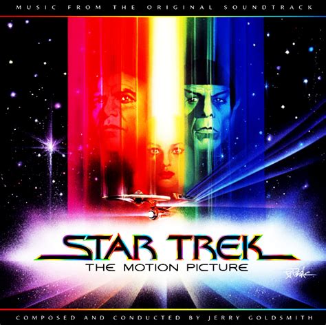 Album Artwork: Star Trek Soundtracks