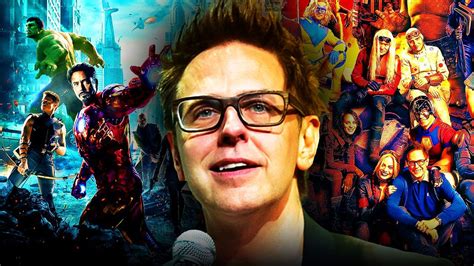 James Gunn Gets Candid About Martin Scorsese's Superhero Movie Disapproval