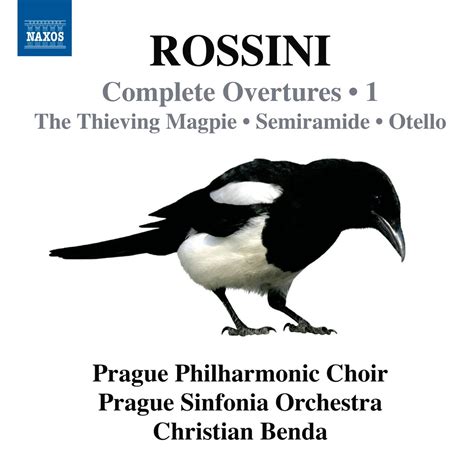 Daily Download: Gioacchino Rossini - La gazza ladra (The Thieving Magpie): Overture