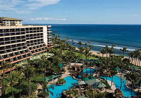 Marriott's Maui Ocean Club on Maui | Hawaii.com