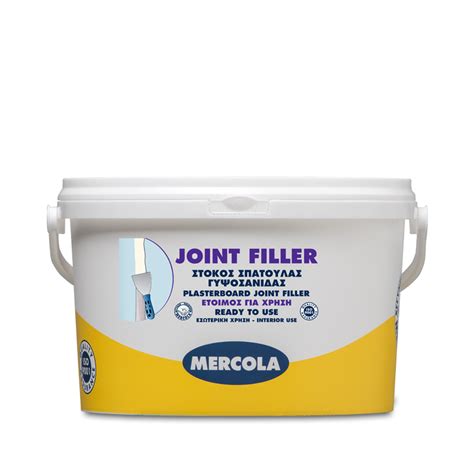 Plasterboard & Cementboard Products: JOINT FILLER