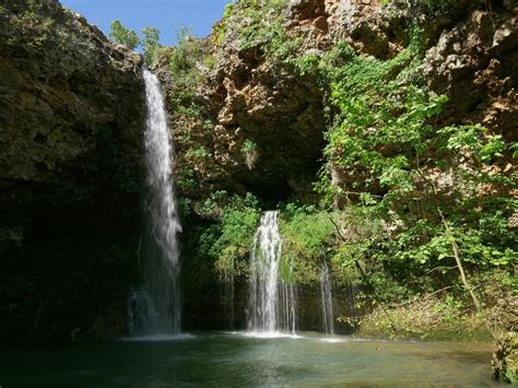 15 Amazing Waterfalls in Oklahoma - The Crazy Tourist