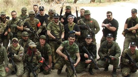 Airsoft Game Μυτιλήνη-Χίος - YouTube