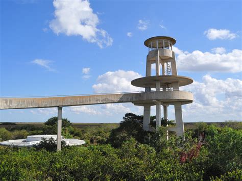 Shark Valley Observation Tower (Map, Images and Tips) | Seeker