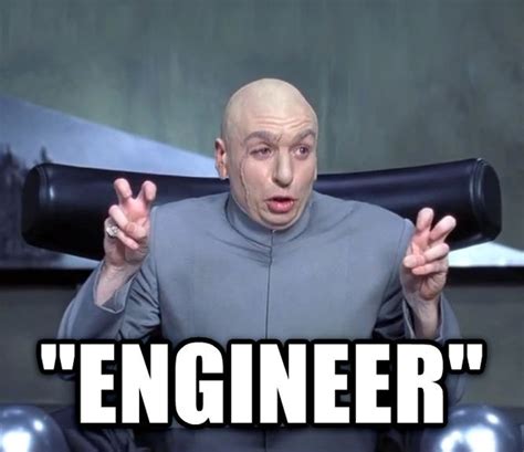 Just saw a tv commercial about someone becoming an engineer after ...