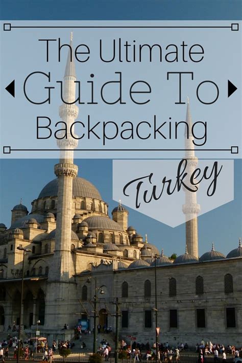 Budget Backpacking Guide To: Turkey