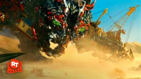 Devastator Transformers 2 Movie