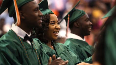 Photos: FAMU DRS graduation 2018