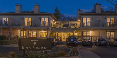 Inn at Sonoma, A Four Sisters Inn – Sonoma, CA | Sonoma