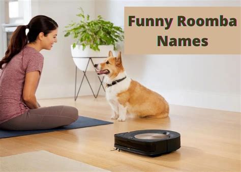 201+ Funny Roomba Names【2023 Updated List】- N4GM