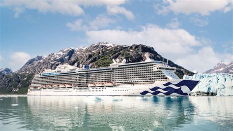 Princess Cruises announces 2024 Alaska season – CruiseToTravel