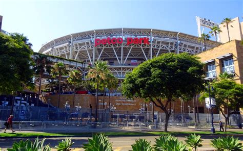 San Diego Padres - Stadium Dude