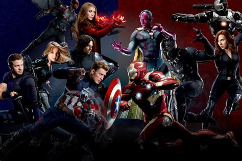 ‘Captain America: Civil War’ Blu-ray Details Revealed