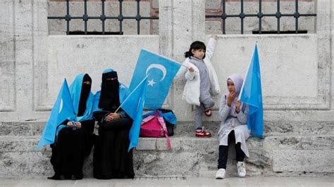 Photos: Without papers, Uighurs fear for their future in Turkey ...