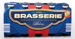 Brasserie Imported Premium Lager Bière