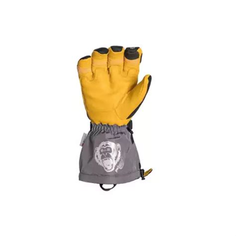 Fish Monkey Yeti Premium Ice Fishing Gloves | SCHEELS.com