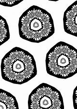 Download Pattern Coloring Page Royalty Free Stock  sketch template