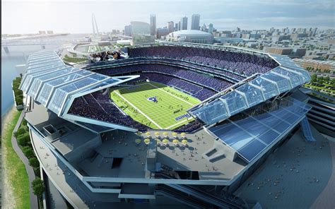 Nfl stadium design - meddarelo