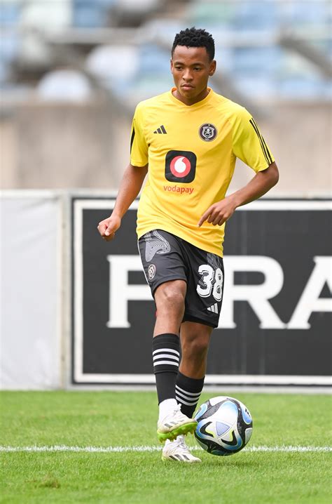 Mofokeng Opens Up On ‘Dream’ Lorch Relationship | Soccer Laduma