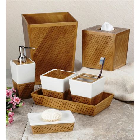 Spa Bathroom Set