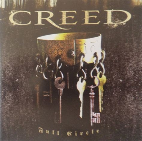 Creed – Full Circle (2009, CD) - Discogs