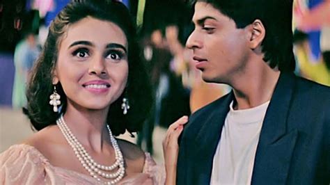 SRK, Suchitra Krishnamoorthi's 'Kabhi Haan Kabhi Naa' clocks 28 years ...