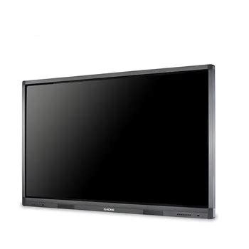 55 To 98 Inch Led 4k Uhd Touch Screen Monitor Interactive Flat Panel All In One Pc For Classroom ...