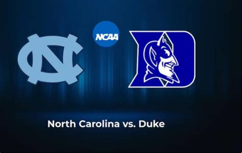 Duke vs. North Carolina: A Basketball Epic Unfolds - Explore USA