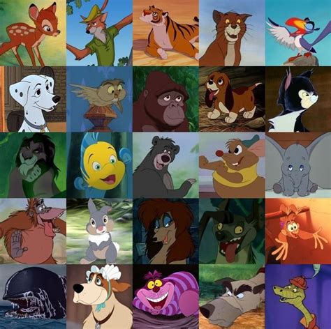 Animals in Disney (Images) Quiz - By ... Animal Quiz, Play Quiz, Movie Quiz, Disney Images ...