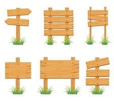 Wood Sign Vector Art, Icons, and Graphics for Free Download