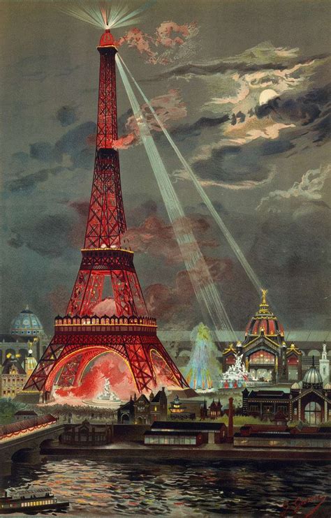 Paris 1889 Exposition: History, Images, Interpretation — Ideas