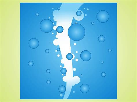 Water Bubbles Vector Vector Art & Graphics | freevector.com