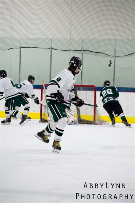 The Central Trend | FHC Hockey falls to Catholic Central in Regional Championship to end season